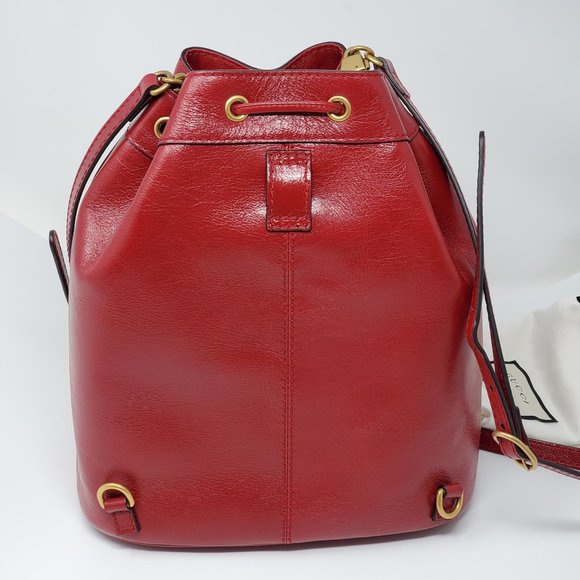 Gucci ReBelle Shoulder & Backpack Convertible Bag - Picture 4 of 14